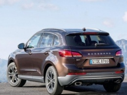 Китайская компания Borgward наладит выпуск своих автомобилей в Германии