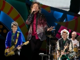 На концерт Rolling Stones на Кубе пришли около 400 тыс. зрителей