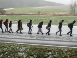 СМИ: Приток беженцев в ФРГ сокращается