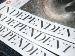 The Independent в последний раз вышла на бумаге