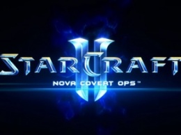 Трейлер StarCraft 2: Nova Covert Ops - предательство