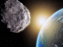 NASA показало смонтированное видео пролетевшей мимо Земли кометы