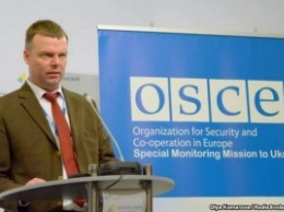 ОБСЕ собрала данные, которые доказывают участии армии РФ в событиях на Донбассе