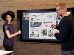 Начались продажи моноблока Surface Hub
