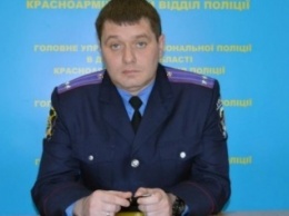 Начальник Красноармейского отдела полиции встретится с жителями города Родинское