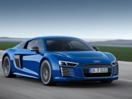 Audi R8 стал «Лучшим спортивным автомобилем года»