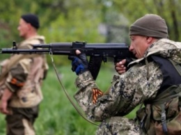 Боевики в Луганской области попытались взять штурмом опорный пункт сил АТО