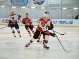 Хоккеисты "Донбасса" открыли счет в финальной серии против "Дженералз"