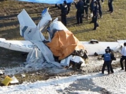 В Японии при посадке разбился легкомоторный самолет, погибли 4 человека