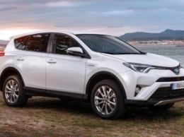 Китайская автокомпания CHTC выпустит клона Toyota RAV4