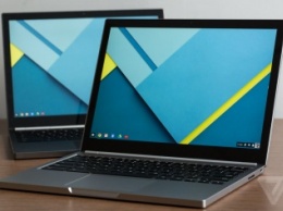 Ноутбук Google Chromebook Pixel будет работать на базе процессора Intel Skylake