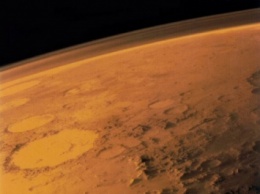 NASA: Океан на Марсе мог возникнуть из-за астероидов