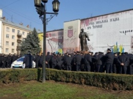 Новая полиция в Черновцах примет присягу
