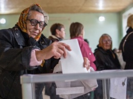 ОПОРА: в Кривом Роге зафиксированы первые избирательные «карусели»