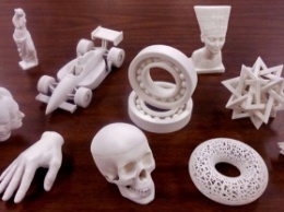 Посмотреть на выходных: Чудеса 3D-печати