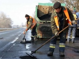 Укравтодор отремонтирует лишь 700 км дорог