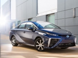 В 2016 году самым экологичным в мире стал автомобиль Toyota Mirai