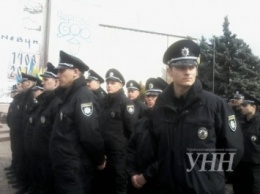Тяжелотравмированные бойцы АТО будут служить в патрульной полиции в Черновцах