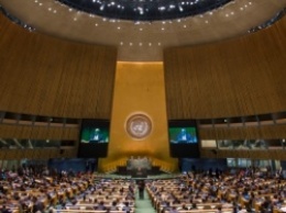 Два года назад Генассамблея ООН приняла резолюцию о территориальной целостности Украины