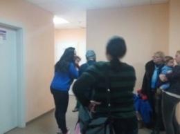 Одесские мамочки штурмуют поликлиники за вакциной БЦЖ (ФОТО)