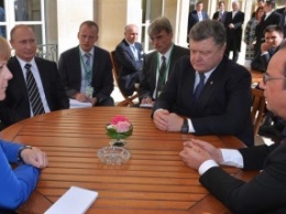 Что Порошенко пообещал Путину за Савченко?