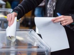 Выборы в Кривом Роге: проголосовало 45% избирателей