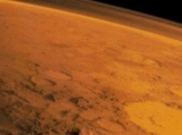 Ученые предположили, что океан на Красной планете мог возникнуть из-за астероидов
