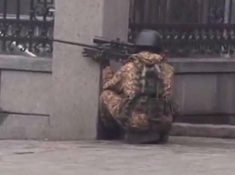Подозреваемый в деле выдачи оружия со складов МВД для силового разгона Евромайдана Заворотный вышел на свободу