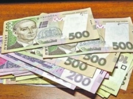 В Украине незаметно подменять деньги