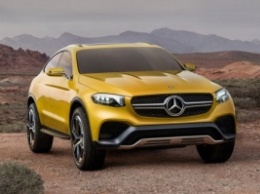 Mercedes выпустит кабриолет GLC