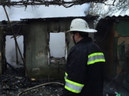 Тела двух человек обнаружили во время пожара на Закарпатье