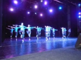 Танцоры из Павлограда стали победителями запорожского фестиваля талантов