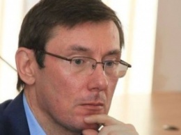 Если не будет отставки Яценюка, не меньше ста депутатов выйдут из коалиции, - Луценко