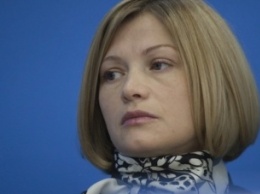 Геращенко раскритиковала "Самопомощь" за "проходимца" Семенченко