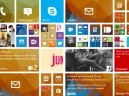 Windows 10 может получить новый вид живых плиток