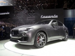 Пирелли разработала спецверсию шин P Zero для заводской комплектации Maserati Levante
