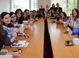 Молодые лидеры Черноморска принимали делегацию из Львова (+Фото)