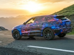 Jaguar подтвердил разработку электромобиля