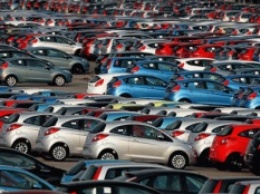 В Петербурге выросла доля продаж новых автомобилей