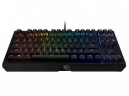 Состоялся анонс игровых клавиатур Razer BlackWidow X