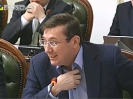 Луценко: НФ продолжает второй месяц сурка, постоянно выдвигая условия для нового Кабмина