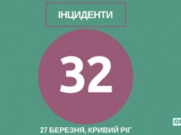 На выборах в Кривом Роге зафиксированы 32 нарушения, 14 из которых связаны с подвозом избирателей, - "Опора"