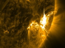 Последствия сверхвспышки на Солнце будут для Земли катастрофическими