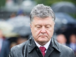 Мероприятия с участием Порошенко в 2015 году обошлись госказне в 438 млн грн