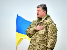 Мы готовы провести честные выборы и сотрудничать с выбором украинского Донбасса - Порошенко
