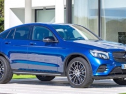 В семействе Mercedes GLC может появиться кабриолет