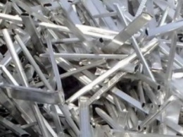 На Днепропетровщине изъяли 20 тысяч кг контрабандного алюминия