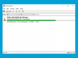 Популярный торрент-клиент для Mac стал доступен на Windows