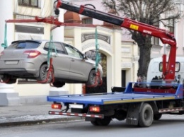 Забрать авто со штрафплощадки в Киеве можно в любой день