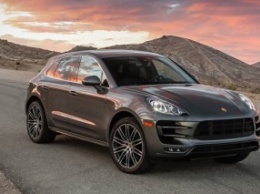 Porsche создал для рынка РФ бюджетную версию SUV Macan